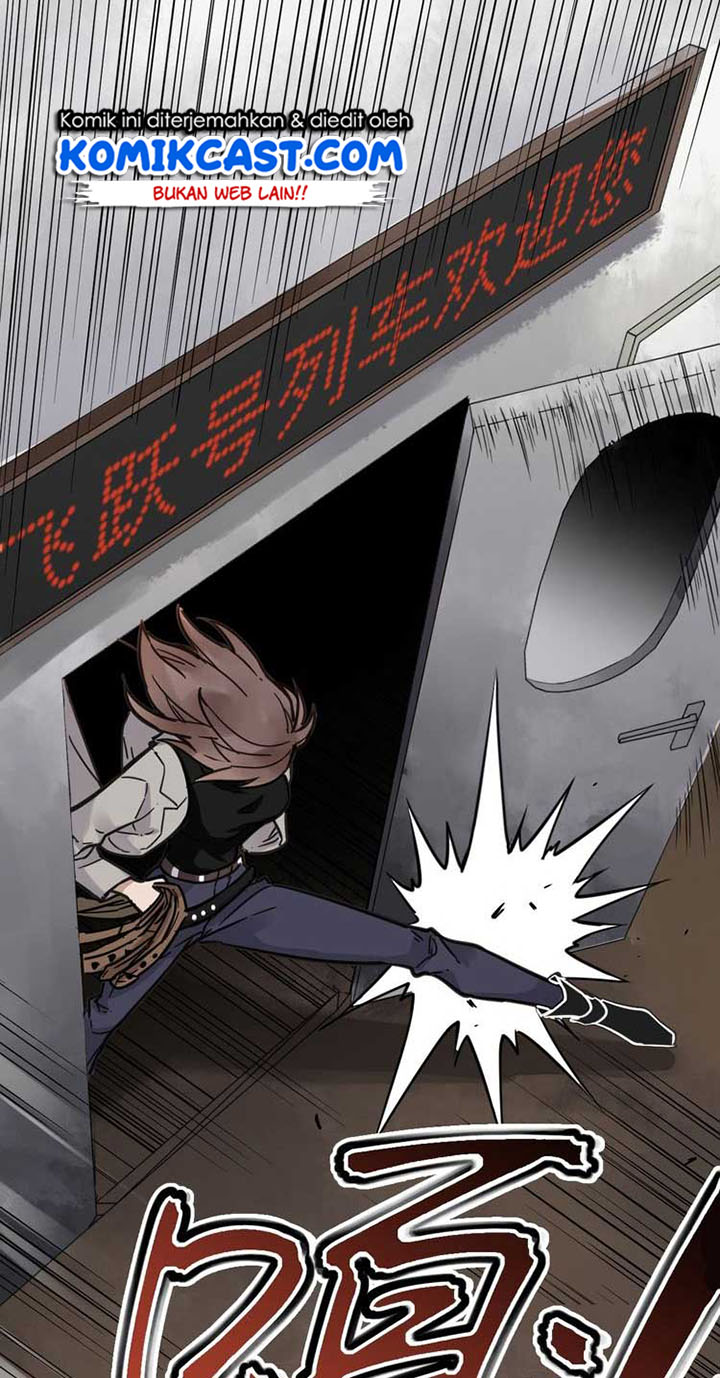 The Sacred Ruins Chapter 01 Gambar 36